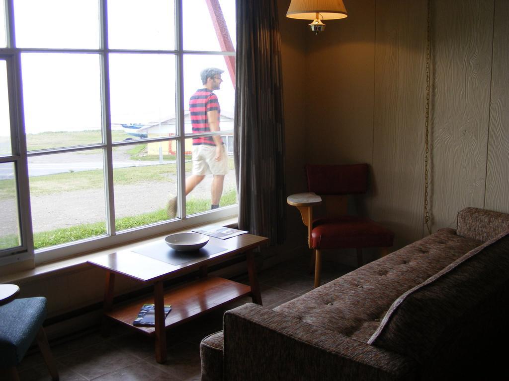 Hotel Motel Bon Accueil Rivière-la-Madeleine Chambre photo