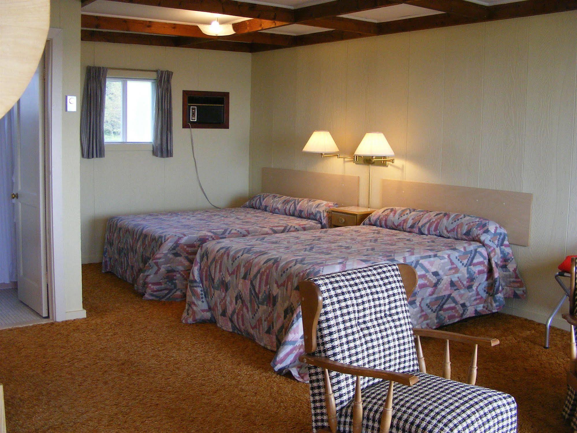 Hotel Motel Bon Accueil Rivière-la-Madeleine Extérieur photo